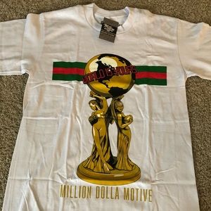 Brand New Graphic T-Shirt With Tags!